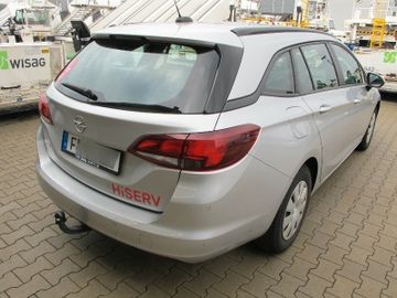 Opel Astra - 5