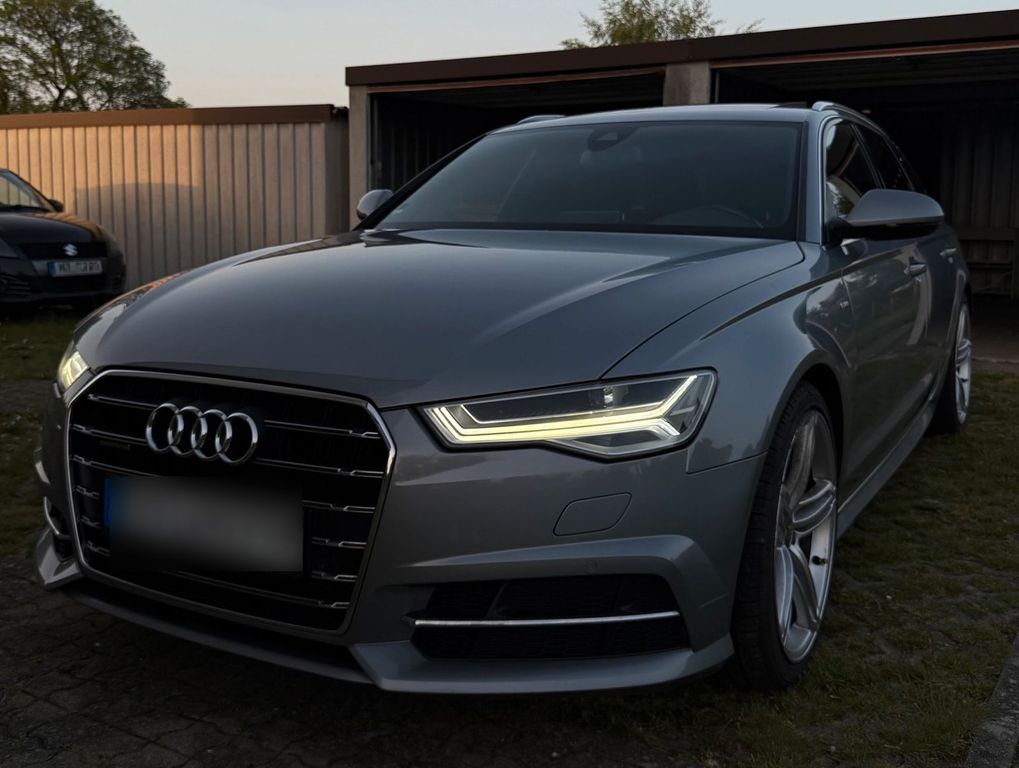 Image of Audi A6