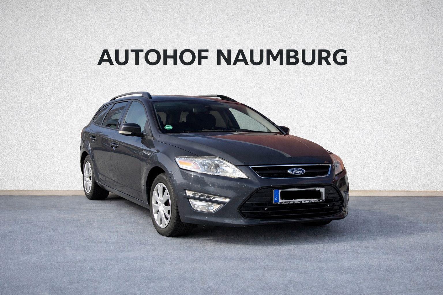 Ford Mondeo Turnier Trend - KLIMA