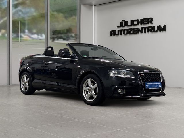 Audi A3 1.8 TFSI Cabriolet S-tronic S-Line / Rentner