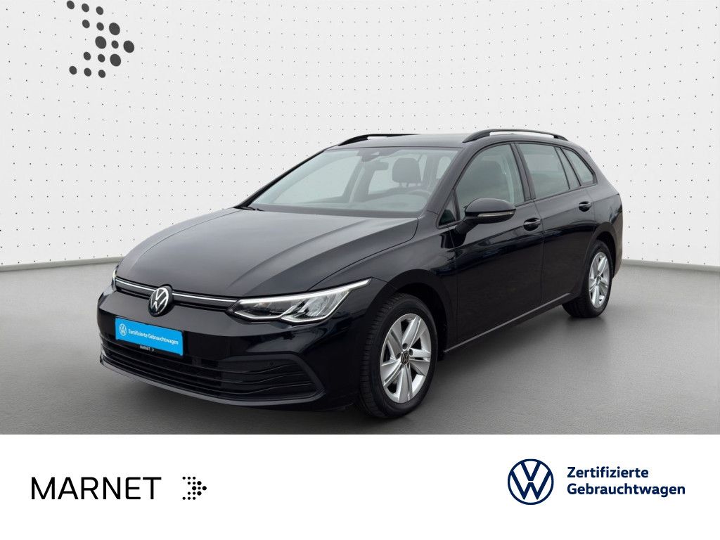 Golf Variant VIII 2.0 TDI DSG Life* Navi*AHK*Key