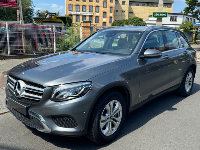 Mercedes-Benz GLC 250 4MATIC *TOTWINKEL*R-KAMERA*KEYLESS-GO*