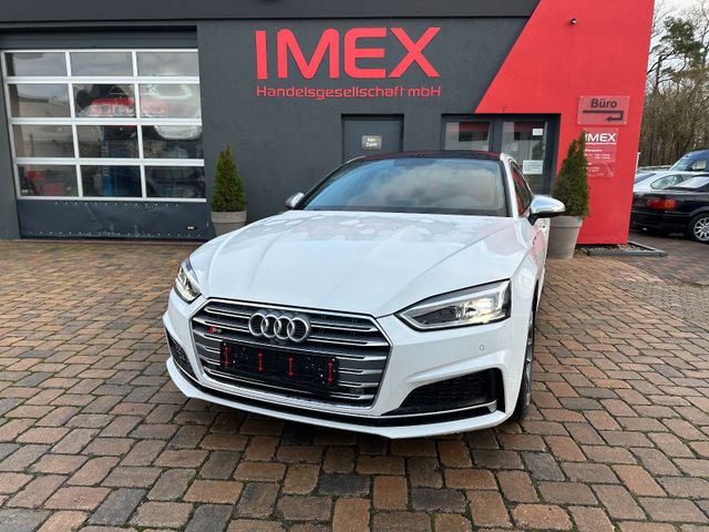 Audi S5 3.0 TFSI quattro HU neu LED Sport 1.Hand