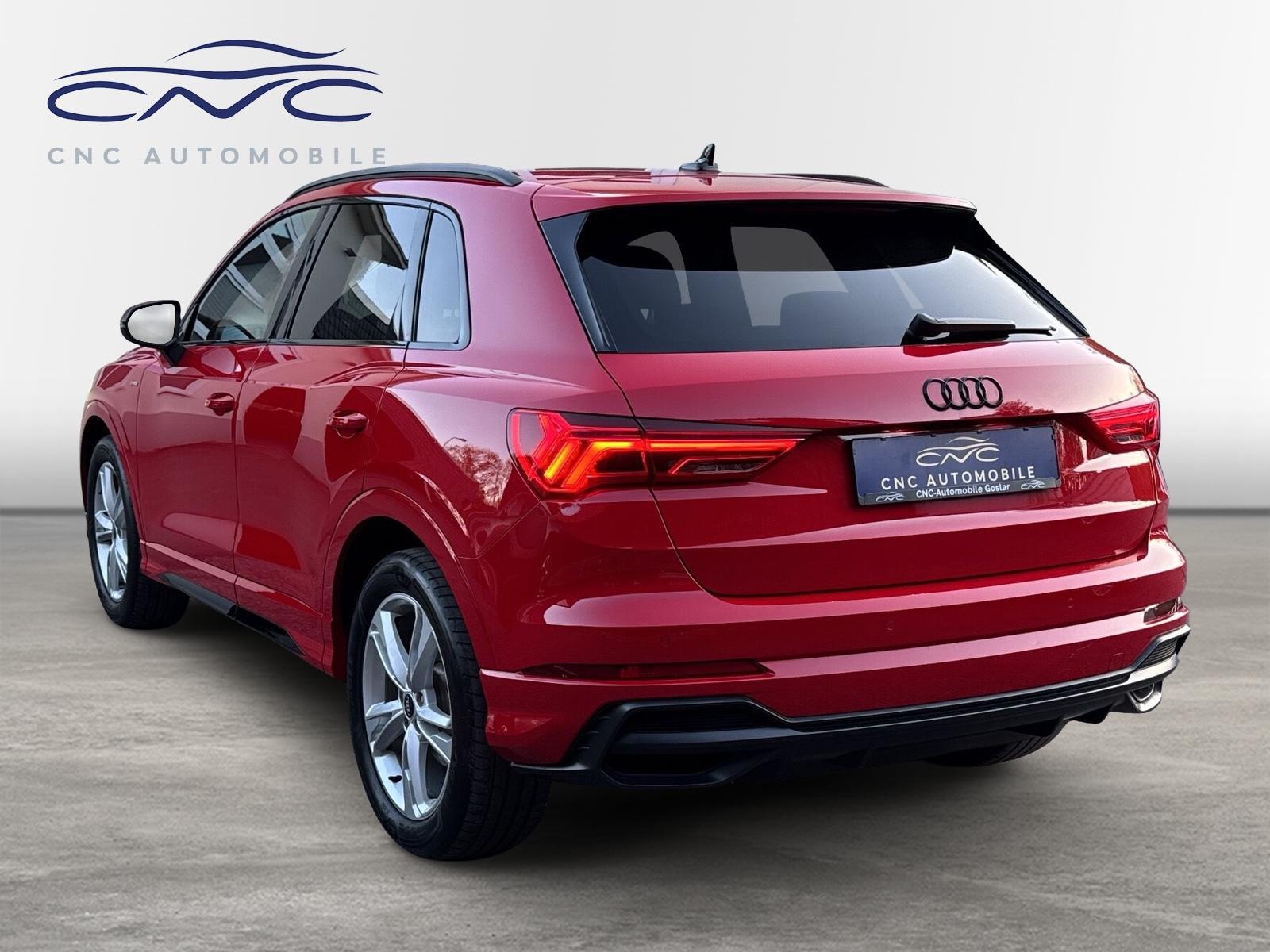 Audi Q3 35 TFSI S-line S-Tronic LED/Virtuell/SideAss, миниатюра 7
