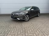 Volkswagen Passat Alltrack 2.0 TDI DSG 4Motion AHK Leder - VW Passat Alltrack von 2016