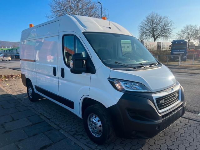 Peugeot Boxer Kasten Hochraum 330 L2H2 Premium BlueHDi 1