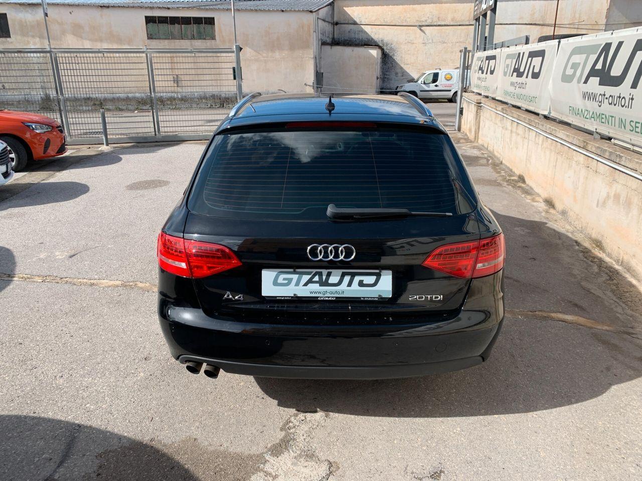Audi A4 2009 — photo 5