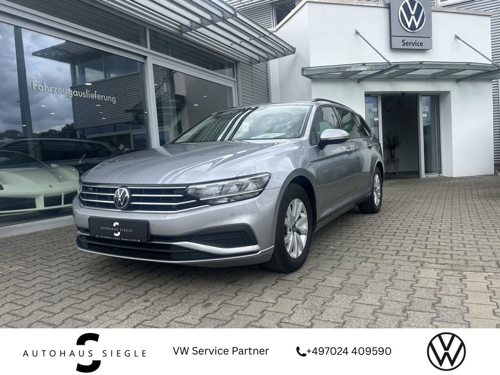 Image of Volkswagen Passat Variant