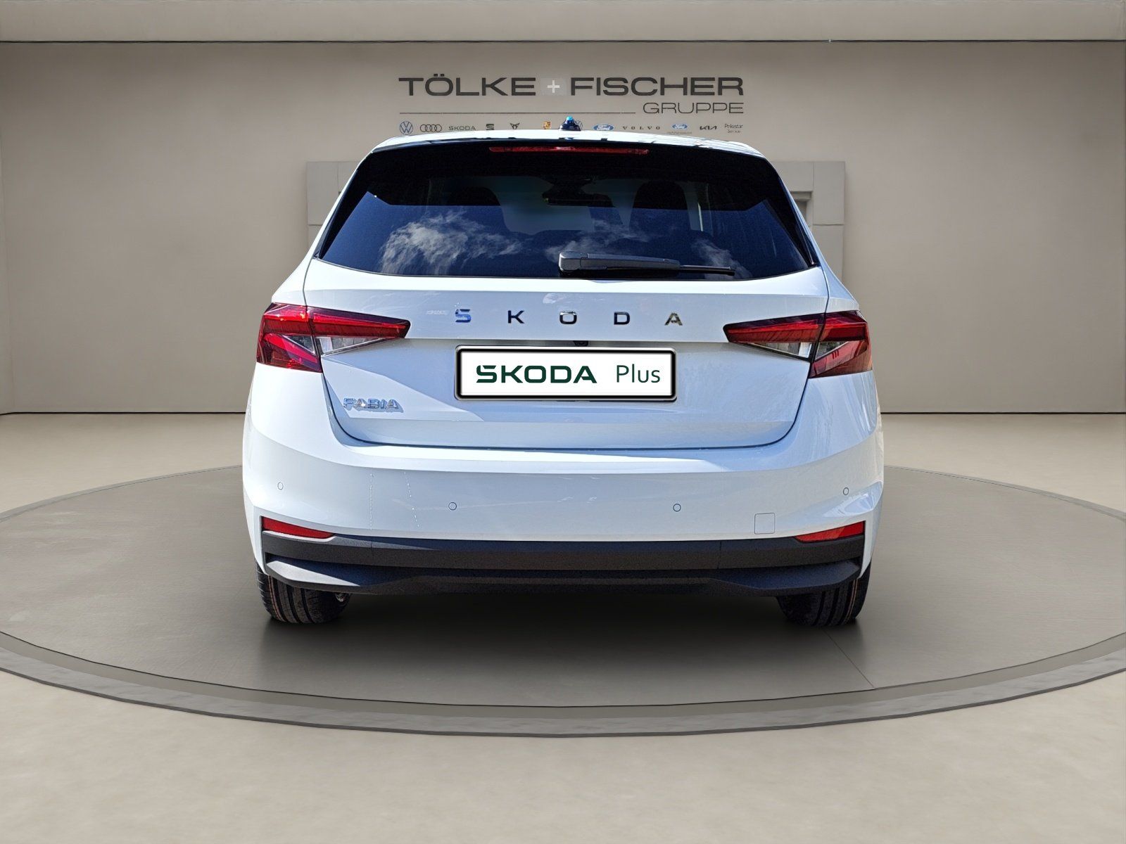 Skoda Fabia - Bild 4