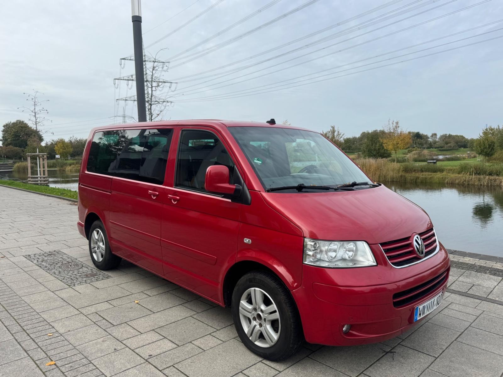 Volkswagen T5 Multivan