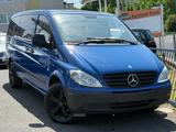 Mercedes-Benz Vito Kasten 111 CDI lang - Mercedes-Benz Vito aus 2009