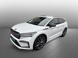Skoda Enyaq 80X Sportline Navi LED Panorama HuD AHK - Skoda Enyaq 80x Gebrauchtwagen