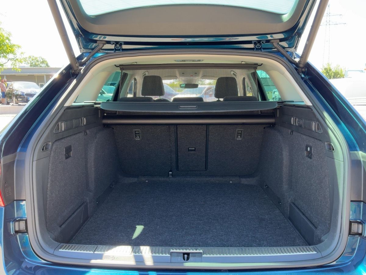 Skoda Superb - Bild 14