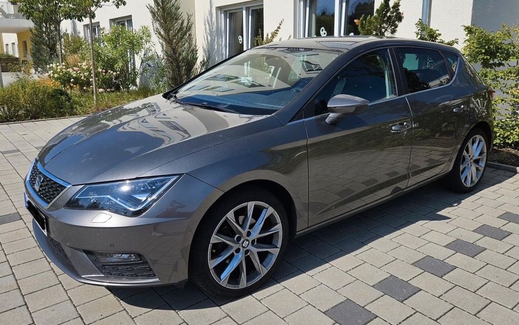 Image of Seat Leon