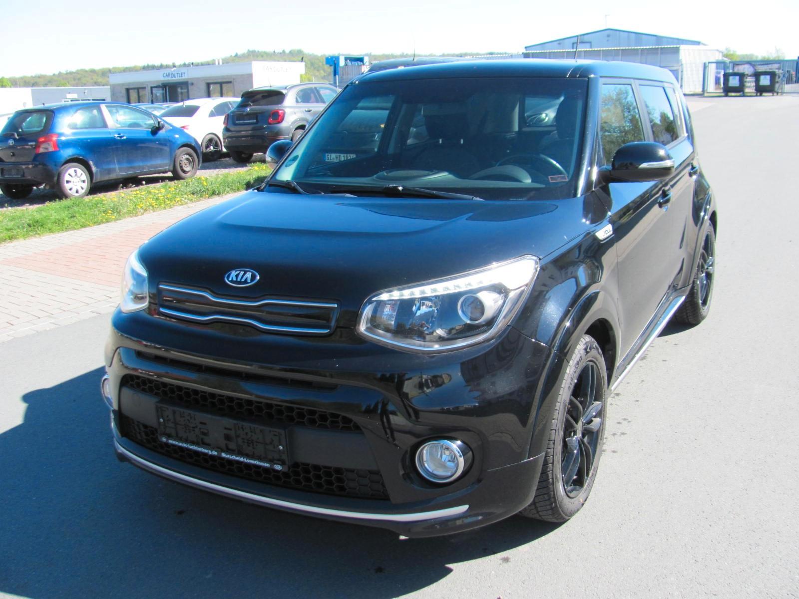 Kia Soul 1.6 GDI Dream Team