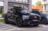 Mercedes-Benz GLE 53AMG_4Matic+_BrabusPak_FI Exhaust_FullBlack - gebrauchte Mercedes-Benz GLE 53 AMG aus dem Jahr 2021