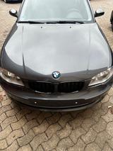BMW 1er|Kette ist fällig läuft unruhig| - BMW aus 2007: 1er
