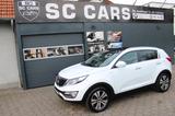Kia Sportage Spirit 4WD/AHK/KAMERA/PANO/LEDER/NAVI - Kia Sportage Spirit mit Diesel-Antrieb