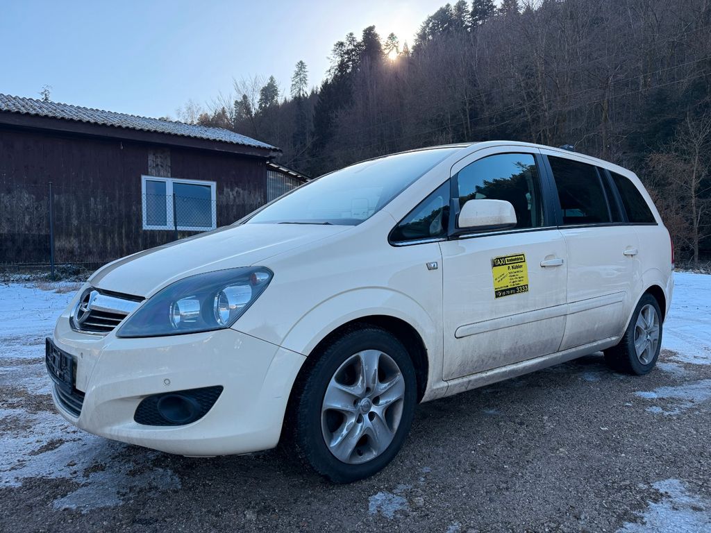 Angebot ansehen Opel Zafira
