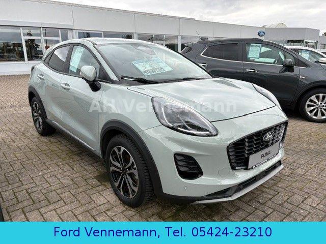 Ford Puma Titanium*iACC*TWA*360°*4J.FGS*