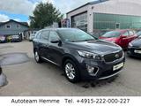 Kia Sorento Vision 4WD AUTOMATIK/KAMERA/NAVI/KLIMA - Kia Sorento: Automatik