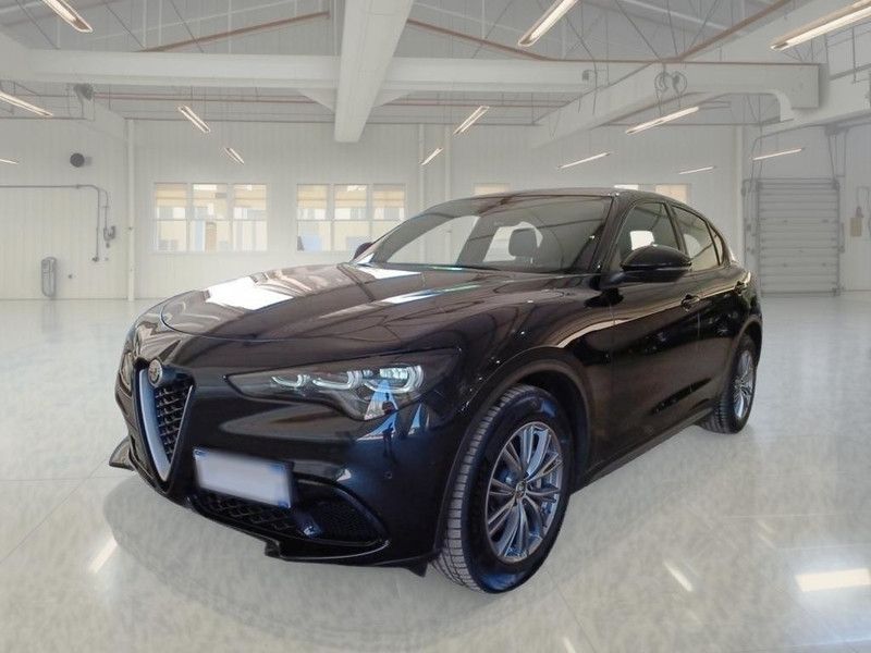 Alfa Romeo ALFA ROMEO STELVIO 2.2 TD 160 CV SUPER AT8 RWD S