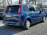 Ford C-Max 1,6 Style/TÜVNEU/VLLSCHKHFT/AHK/TMPMT/KLMA - Ford C-Max mit Diesel-Antrieb: 1.6