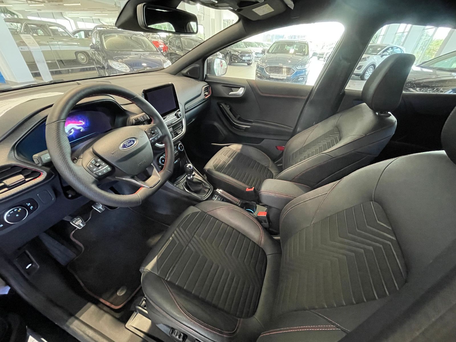 Fahrzeugabbildung Ford Puma ST-Line X 1.0 Mildhybrid / LED / Navi