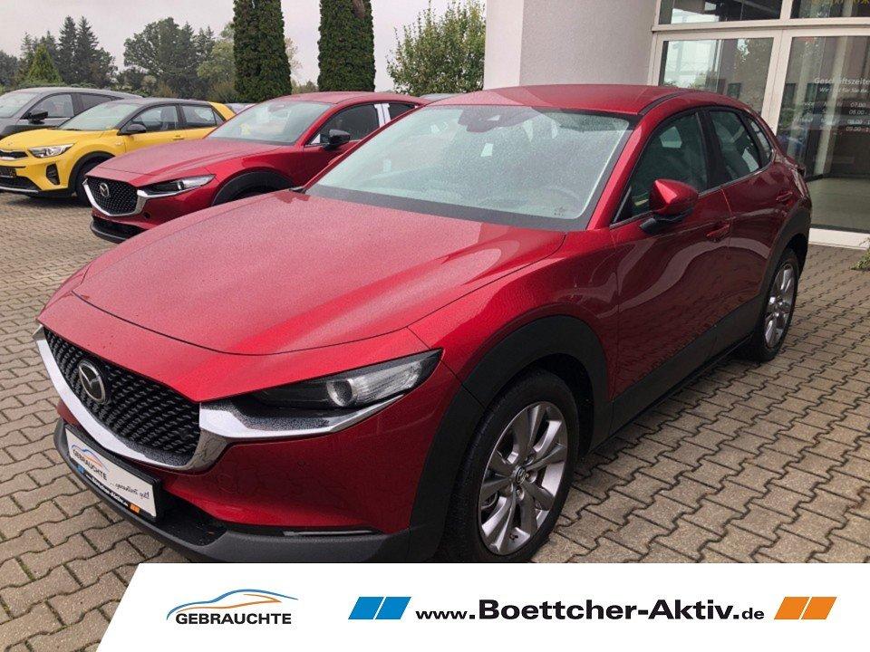 Mazda CX-30 2.0l SKYACTIV-X SELECTION Leder