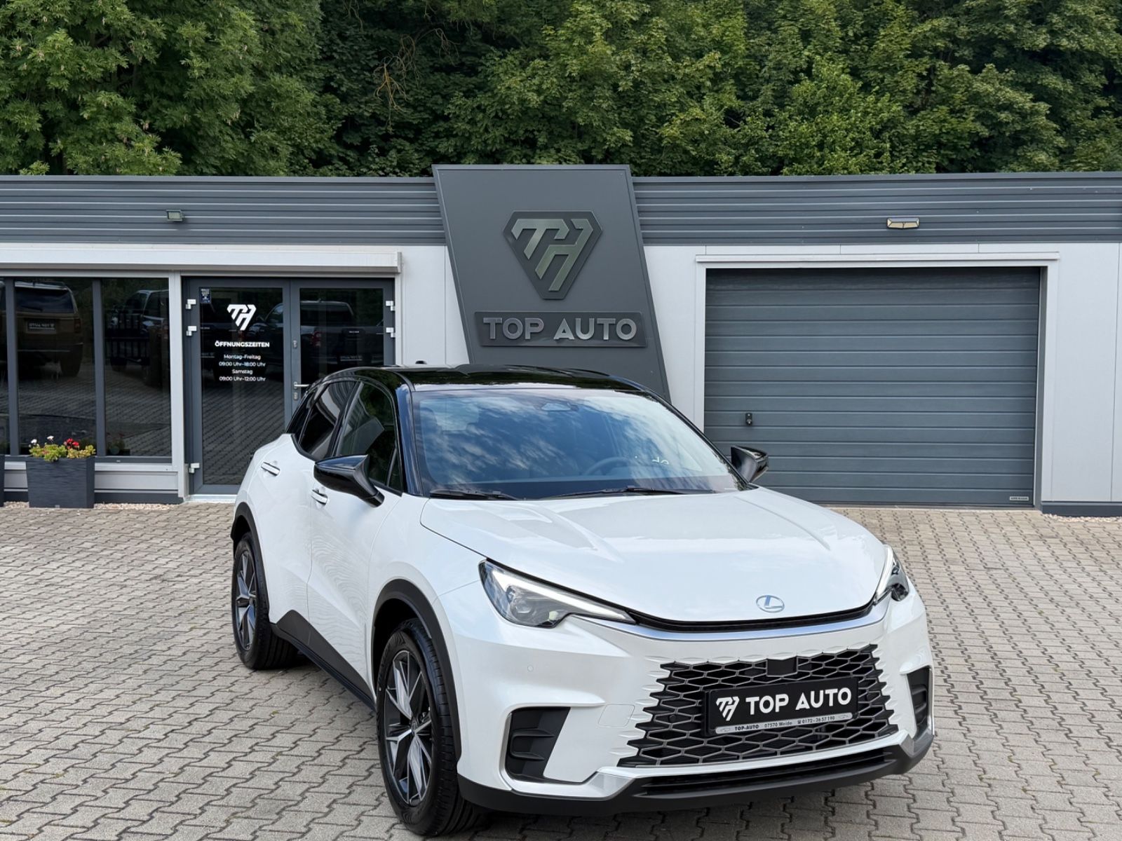 Lexus LBX 1.5h Emotion.Leder.Navi.Kamera.ACC.MY26