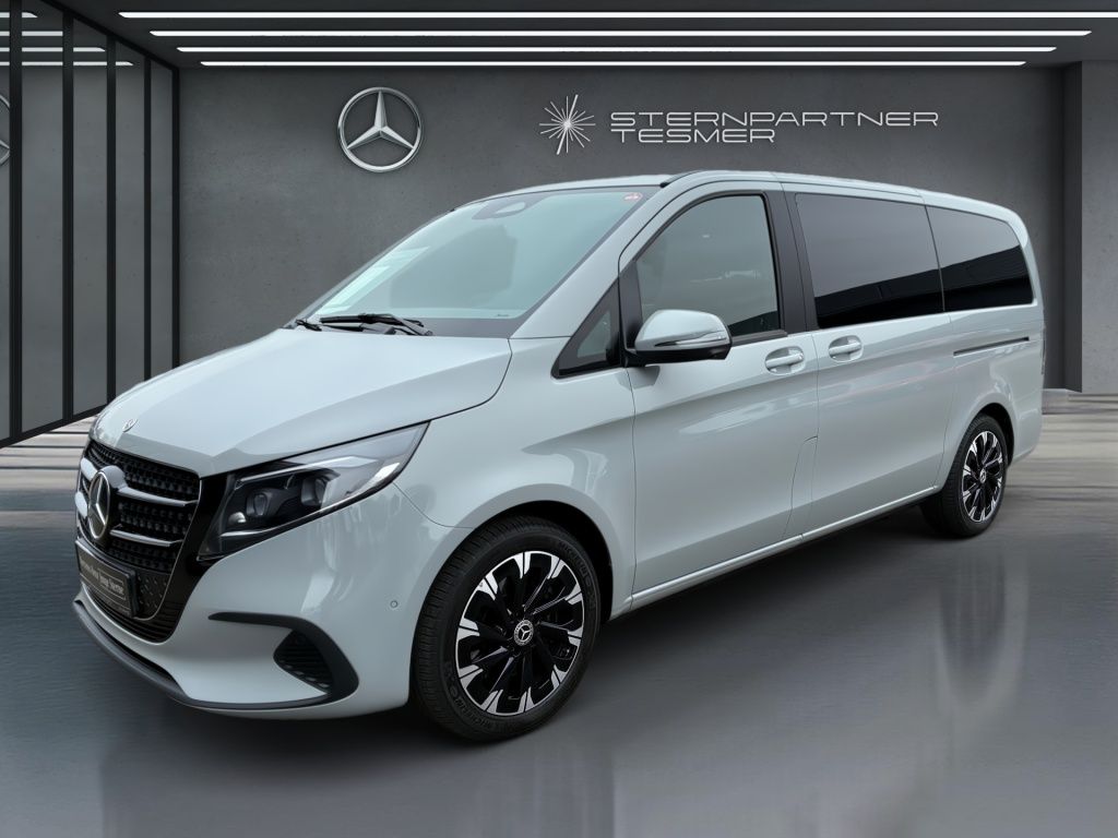 MERCEDES-BENZ V 250 d STYLE Lang BURMESTER+AHK2,5+360°