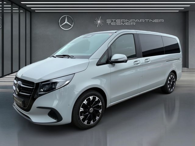MERCEDES-BENZ V 250 d STYLE Lang BURMESTER+AHK2,5+360°
