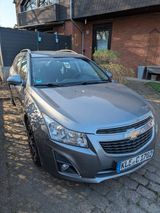 Chevrolet  Cruze 1.4 LT   Top Ausstattung, HU/AU  - Chevrolet Cruze aus 2013