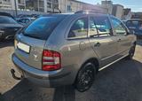 Skoda Fabia 1,4 16V Combi Elegance - Skoda Fabia: Leder