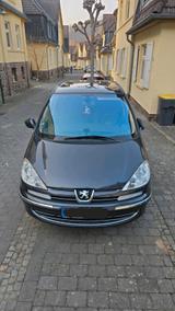 Peugeot 807 - Peugeot 807 aus 2011