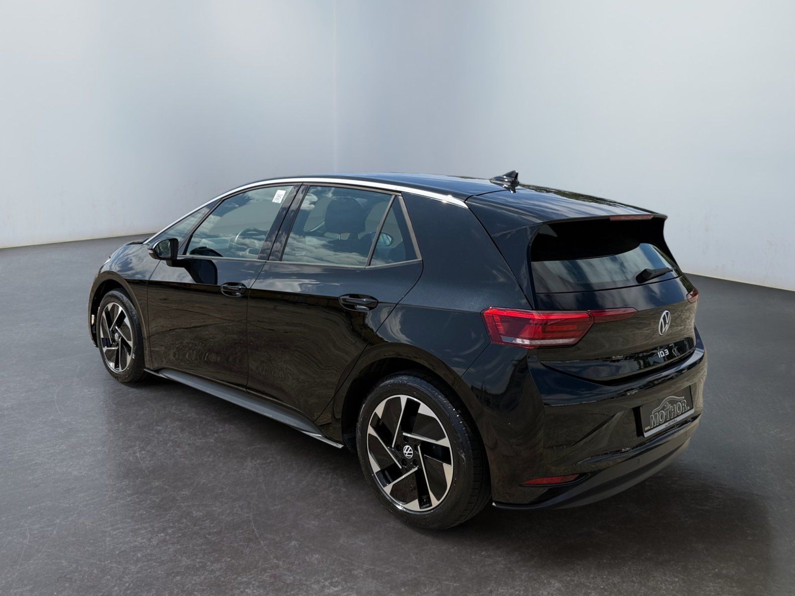 Volkswagen ID.3 Pro 62kWh ACC LED Klimaautomatik 18Zoll-LM foto 4