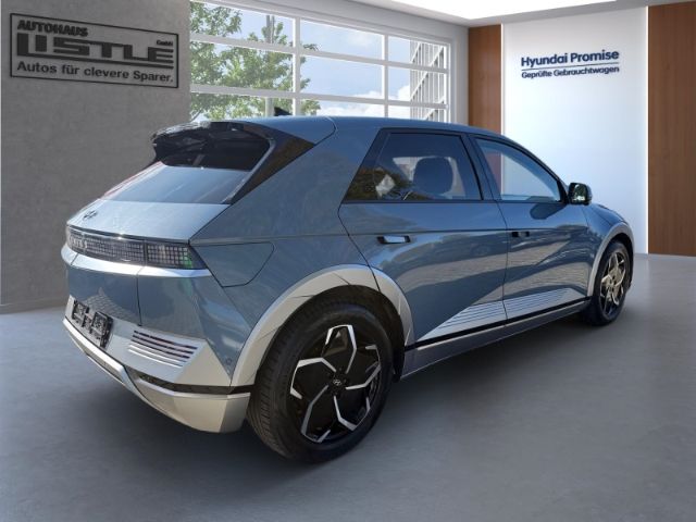 Fahrzeugabbildung Hyundai IONIQ 5 Uniq Elektro +KLIMA+LEDER+LED+PDC+RFK+UV