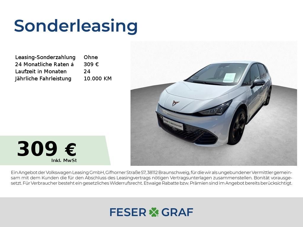 Born 60 kWh Edition Dynamic GJR|Pilot L