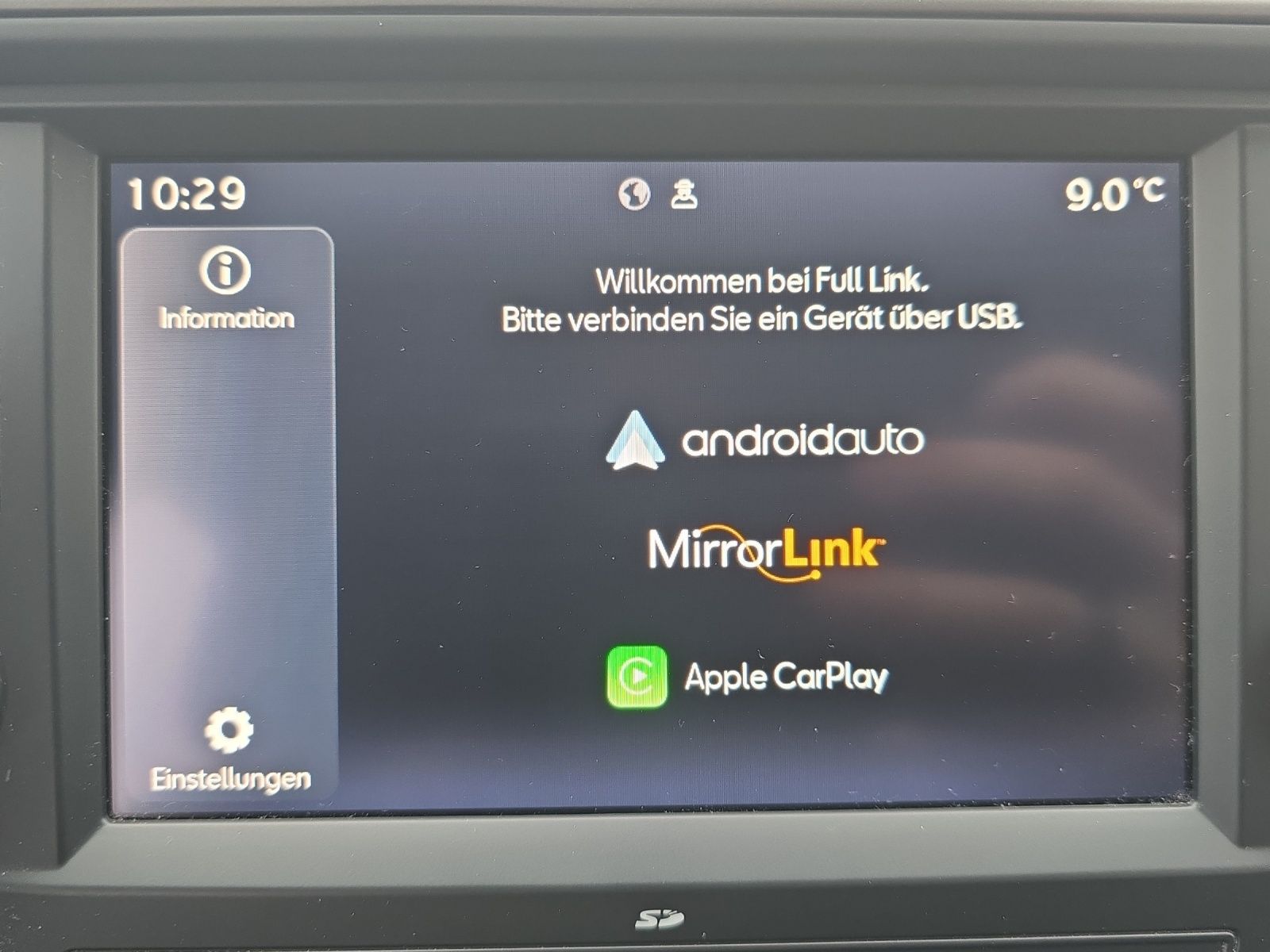 Fahrzeugabbildung SEAT Ibiza Style 1.0 TSI KAMERA KLIMA