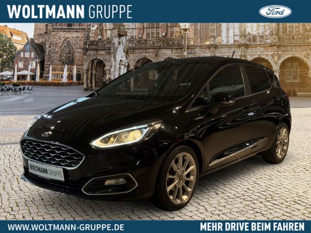 Ford Fiesta Vignale 1.0 EcoBoost Navi Apple CarPlay A