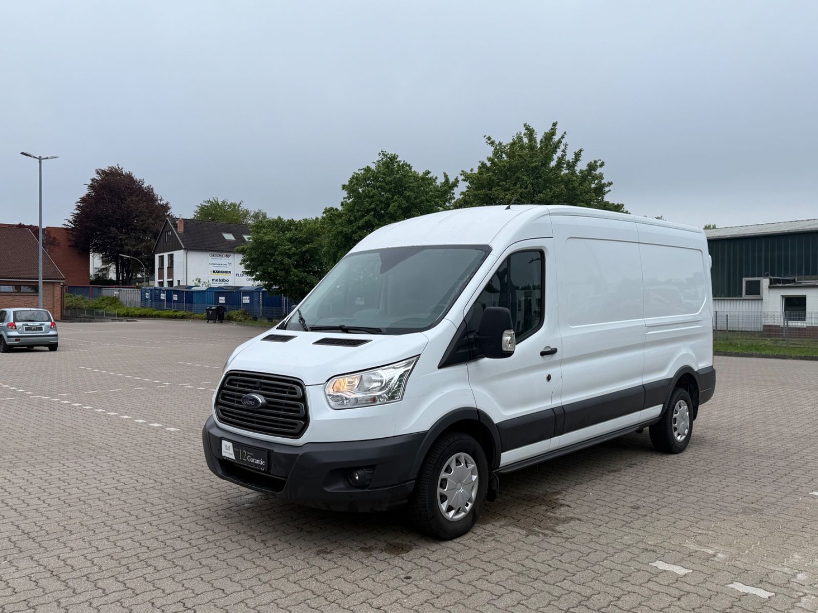Ford Transit 2,0 TDCI 350 L3 H2 R.Kamera Navi 170 PS imagem 2