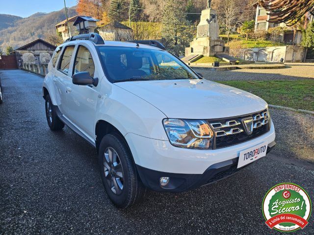 Dacia DACIA Duster 1.6 110CV 4x2 GPL Lauréate UNICO PR