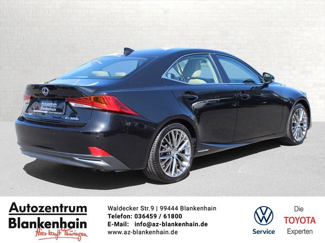 IS 300h Luxury El.Schiebedach*alle Extras