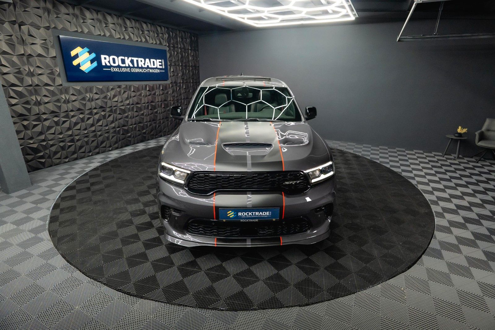 Fahrzeugabbildung Dodge Durango 6.2 V8 4x4 HELLCAT SuperCharged Premium