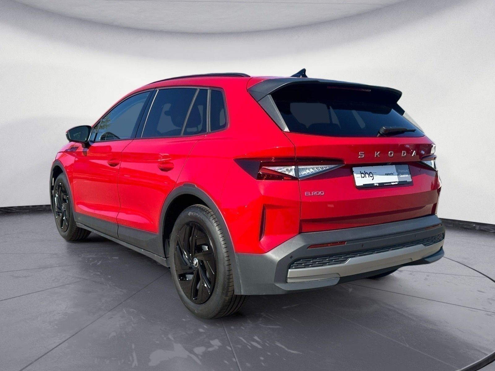 Skoda Elroq - Bild 4