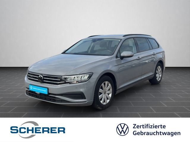 Passat Variant 1.5 TSI DSG LED NAVI AHK REAR VIE