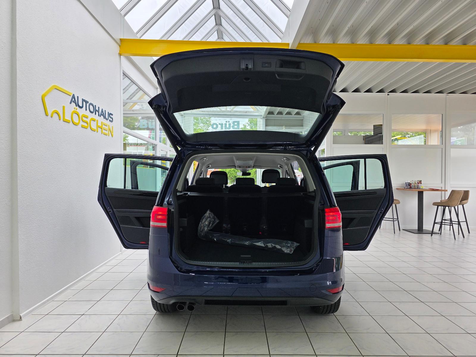 Volkswagen Touran Highline IQ-Drive R-Kamera App-Connect, миниатюра 14