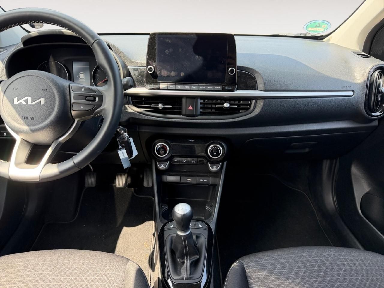 Fahrzeugabbildung Kia Picanto Vision