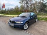 BMW 316i E46 Limousine Automatik Facelift - BMW 316 aus 2003: 316i