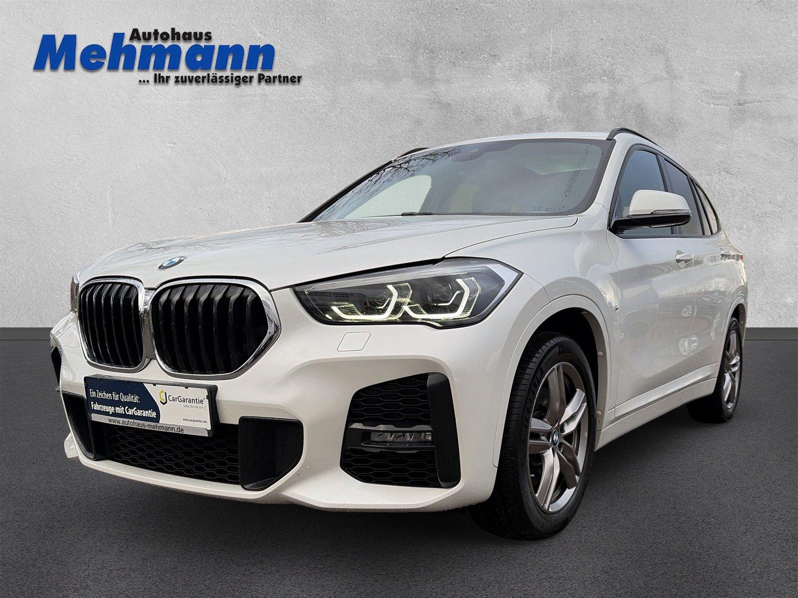BMW X1 xDrive20i Aut. M-Sport Leder*Navi*Pano*Shz
